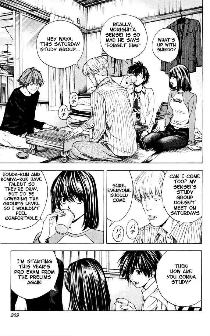 Hikaru no go Chapter 130 17